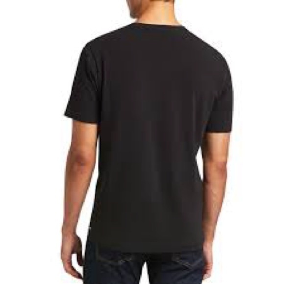 *nwt* Ariat vertical logo ss tee - Picture 4 of 4